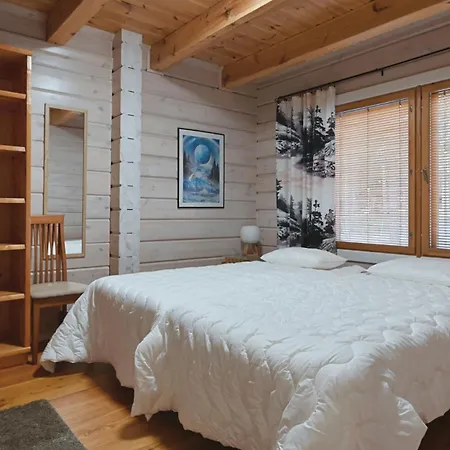 别墅 Lucky Incl Wifi, Sauna, Ac And Outdoor Jacuzzi With Extra Fee *