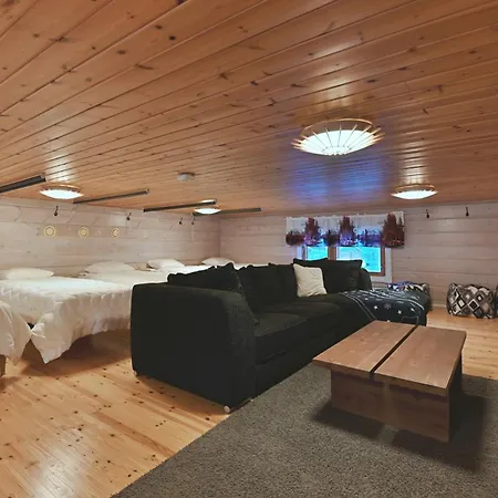 Lucky Incl Wifi, Sauna, Ac, Fire Wood * לוי