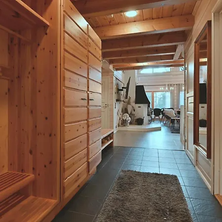Lucky Incl Wifi, Sauna, Ac, Fire Wood לוי