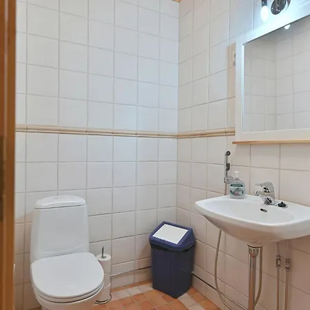 וילה Lucky Incl Wifi, Sauna, Ac, Fire Wood