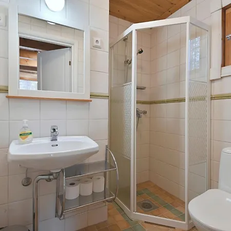 וילה Lucky Incl Wifi, Sauna, Ac, Fire Wood