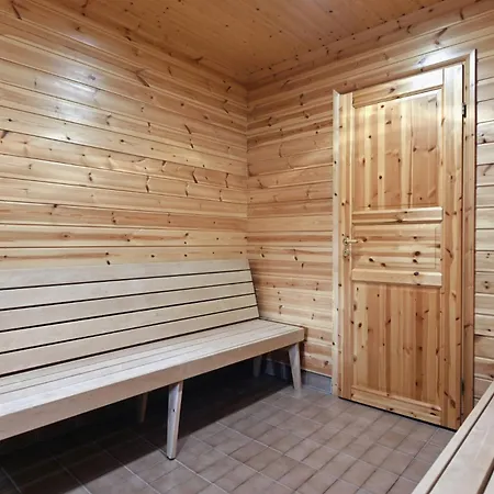 Lucky Incl Wifi, Sauna, Ac And Outdoor Jacuzzi With Extra Fee 别墅 列维