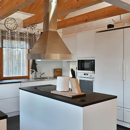 Villa Lucky Incl Wifi, Sauna, And Outdoor Jacuzzi With Extra Fee Levi