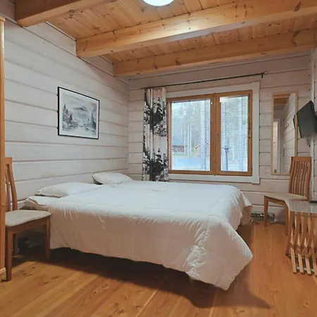 Lucky Incl Wifi, Sauna, Ac, Fire Wood לוי