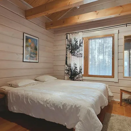 Lucky Incl Wifi, Sauna, Ac, Fire Wood