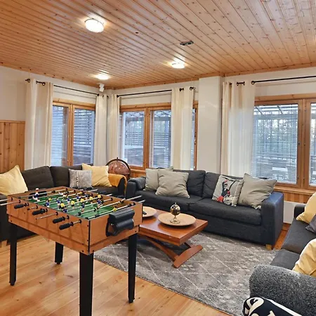 Lucky Incl Wifi, Sauna, Ac And Outdoor Jacuzzi With Extra Fee 别墅
