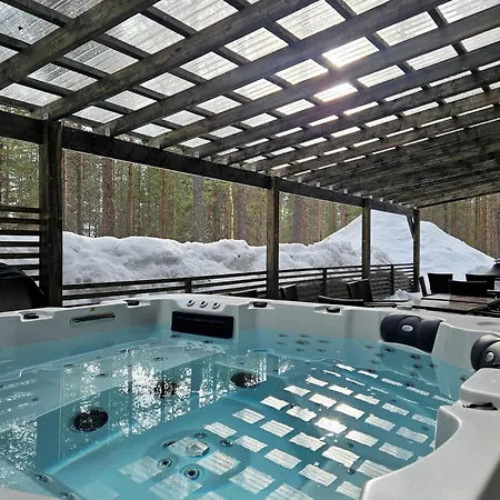 Lucky Incl Wifi, Sauna, And Outdoor Jacuzzi With Extra Fee