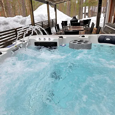 Villa Lucky Incl Wifi, Sauna, And Outdoor Jacuzzi With Extra Fee
